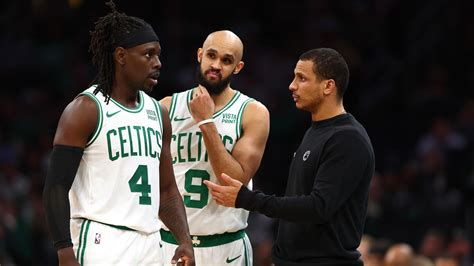 Inside The Numbers Of The Boston Celtics’ Dominant .